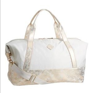 PBTeen Luxe Sleepover Duffle Bag